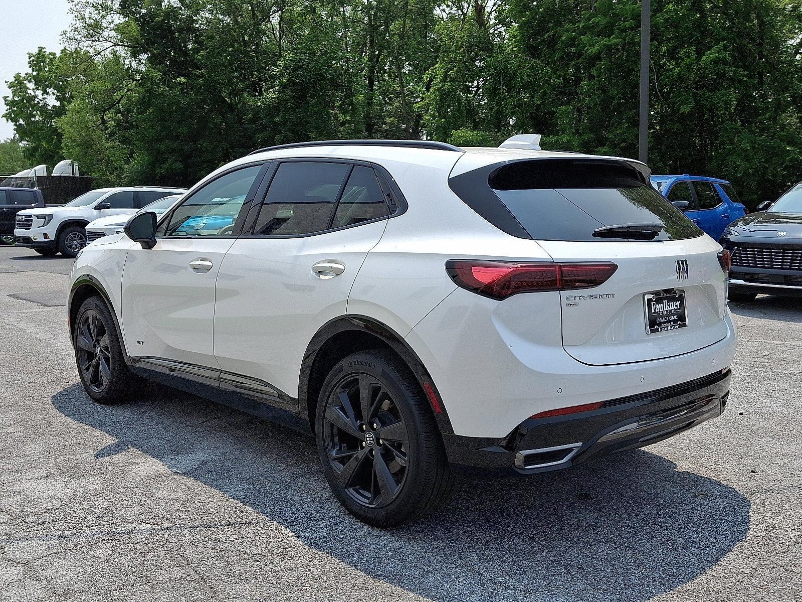 2025 Buick Envision Vehicle Photo in HARRISBURG, PA 17111-1033