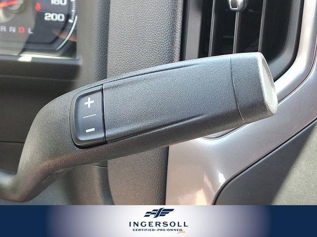 2023 Chevrolet Silverado 1500 Vehicle Photo in WATERTOWN, CT 06795-3318