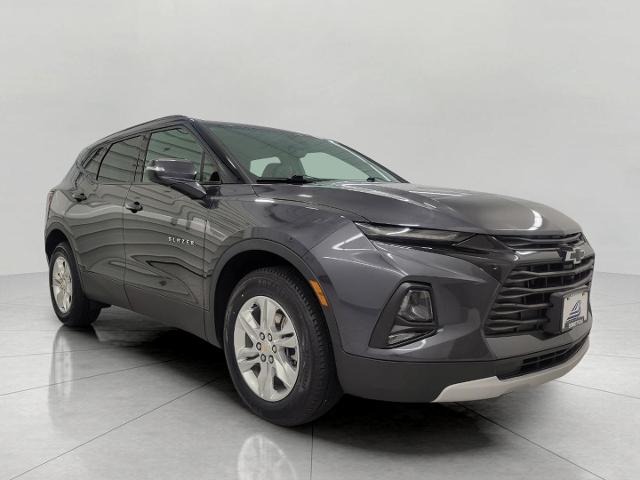 2022 Chevrolet Blazer Vehicle Photo in APPLETON, WI 54914-4656