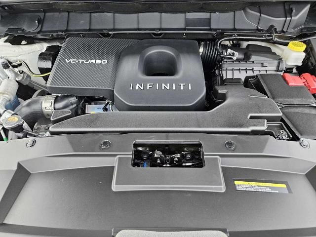 2025 INFINITI QX60 Vehicle Photo in Fort Worth, TX 76132