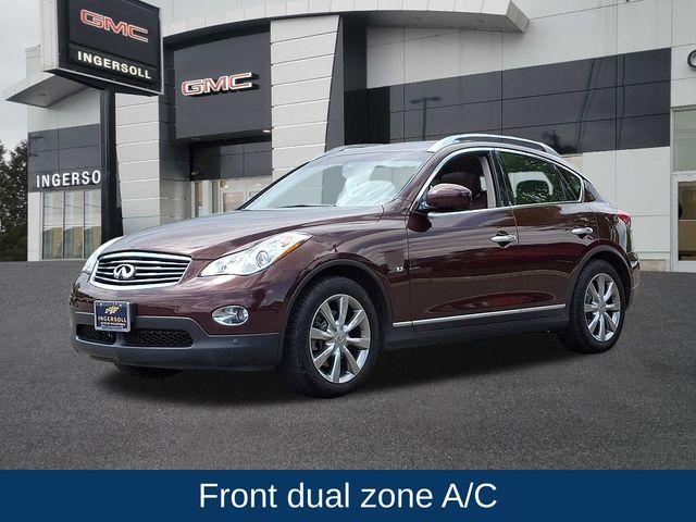 2014 INFINITI QX50 Vehicle Photo in WATERTOWN, CT 06795-3318