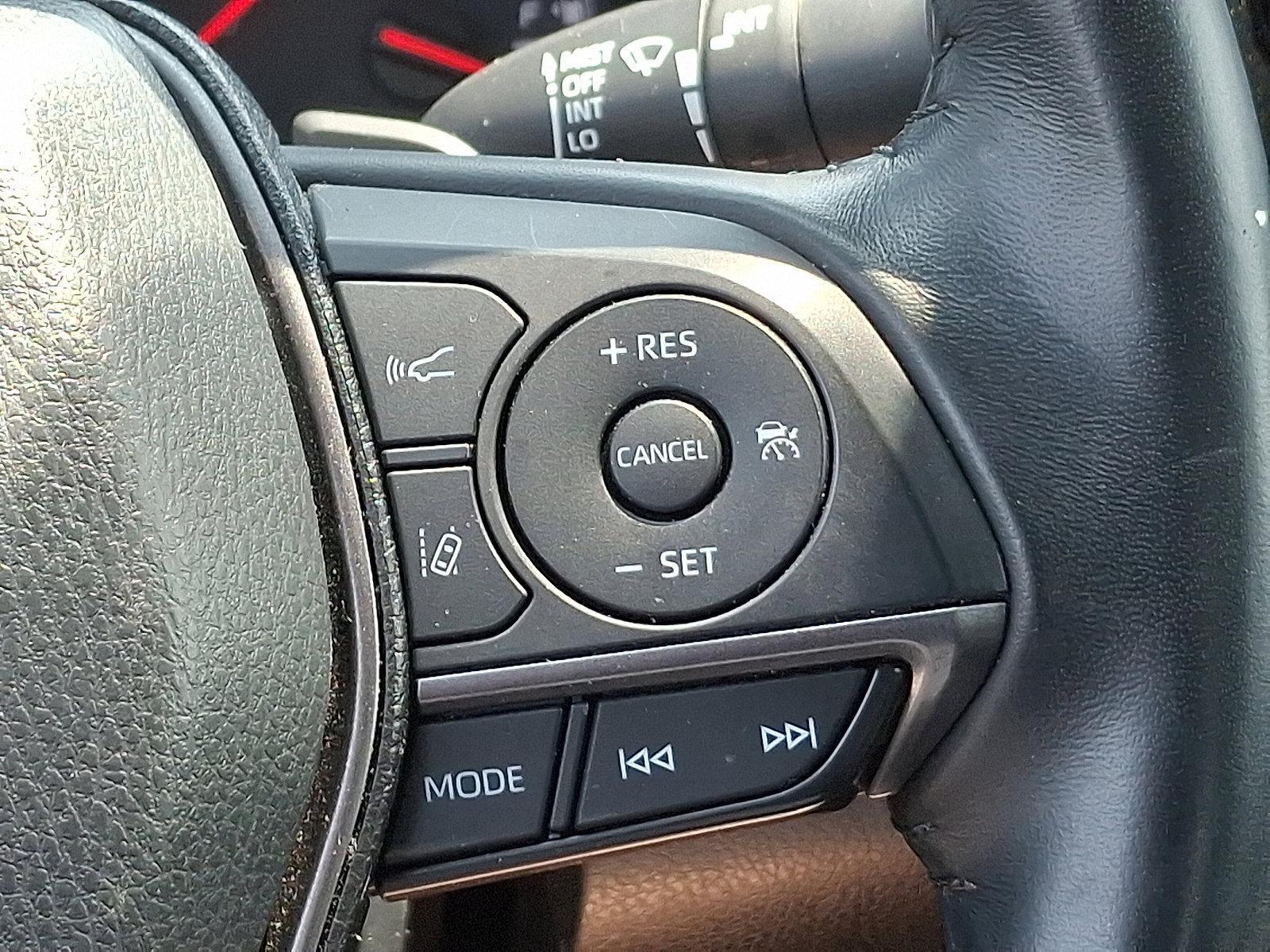 2023 Toyota Camry Vehicle Photo in Trevose, PA 19053