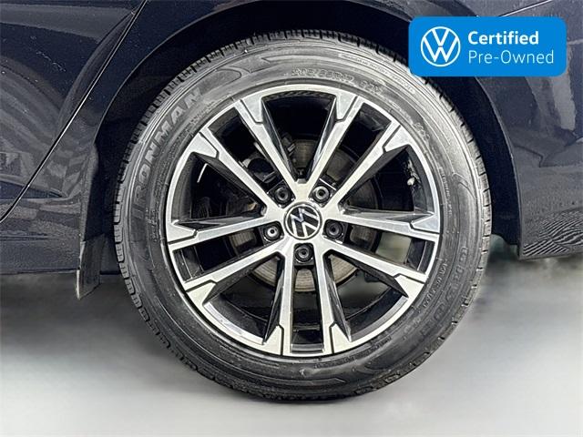 2022 Volkswagen Jetta Vehicle Photo in Puyallup, WA 98371