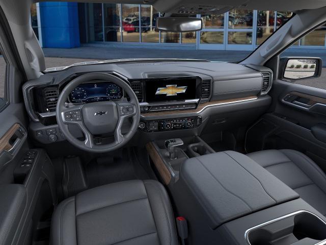 2025 Chevrolet Silverado 1500 Vehicle Photo in NEENAH, WI 54956-2243