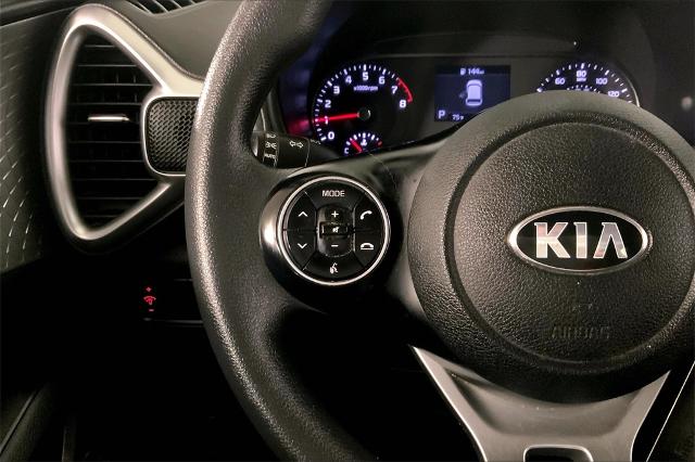 2021 Kia Soul Vehicle Photo in Lees Summit, MO 64086