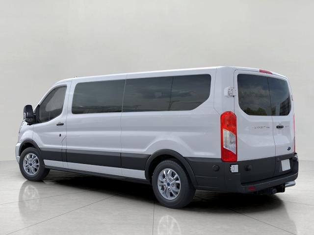 2024 Ford Transit Passenger Wagon Vehicle Photo in Oshkosh, WI 54901
