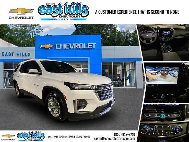 2023 Chevrolet Traverse Vehicle Photo in Roslyn, NY 11576