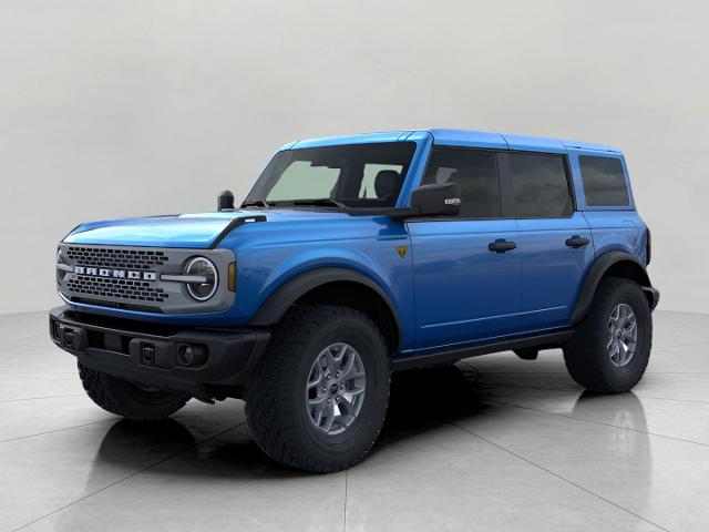 2025 Ford Bronco Vehicle Photo in Oshkosh, WI 54901