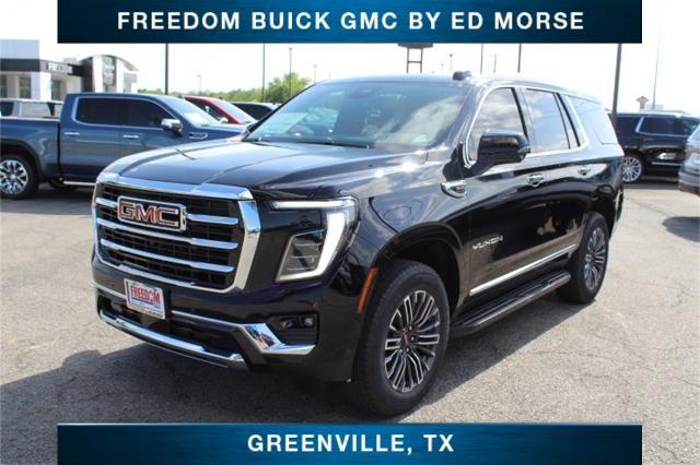 2025 GMC Yukon Vehicle Photo in Greenville, TX 75402