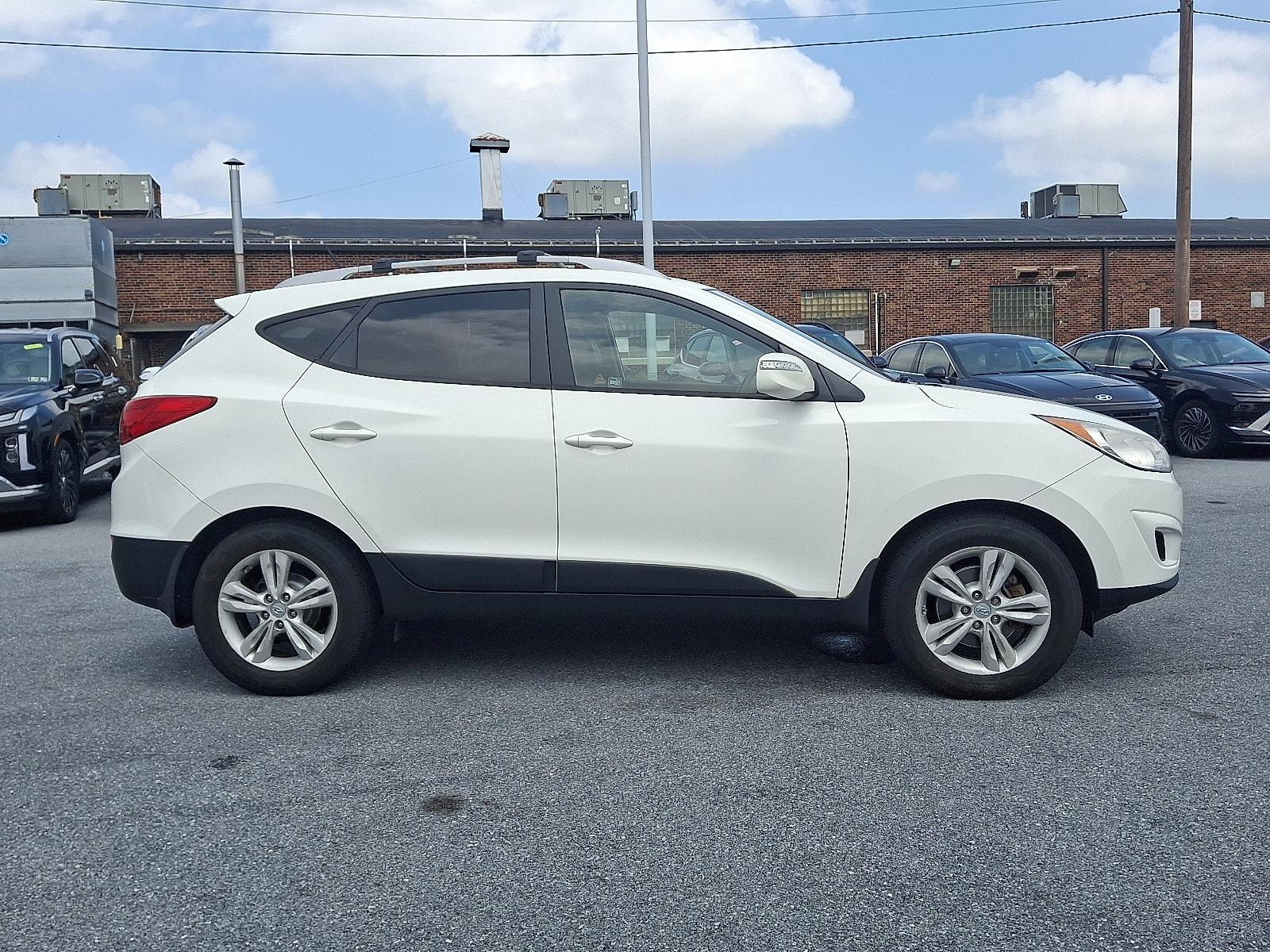 2012 Hyundai TUCSON Vehicle Photo in Harrisburg, PA 17111