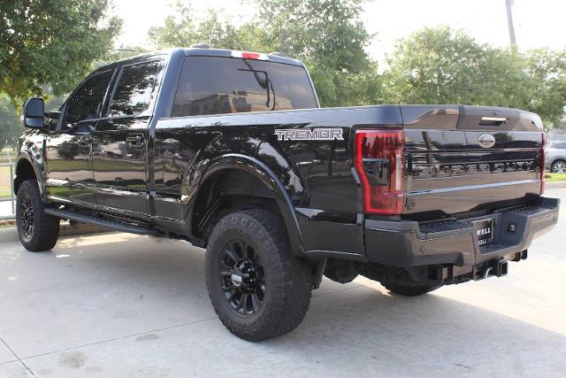 2022 Ford Super Duty F-250 SRW Vehicle Photo in HOUSTON, TX 77090