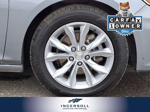 2023 Chevrolet Malibu Vehicle Photo in WATERTOWN, CT 06795-3318