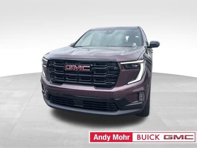 2025 GMC Acadia Vehicle Photo in Fishers, IN 46038