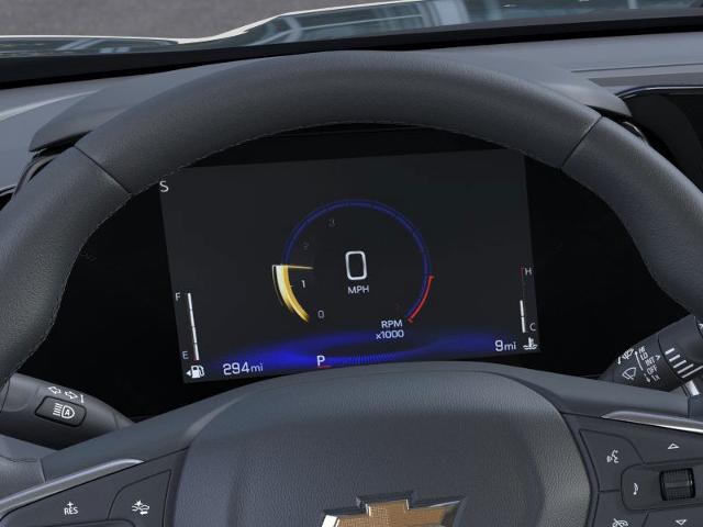 2025 Chevrolet Trax Vehicle Photo in Roslyn, NY 11576