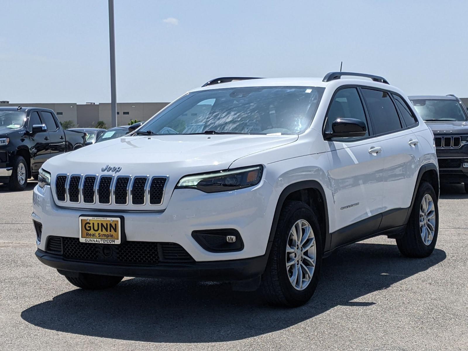 2022 Jeep Cherokee Vehicle Photo in Seguin, TX 78155