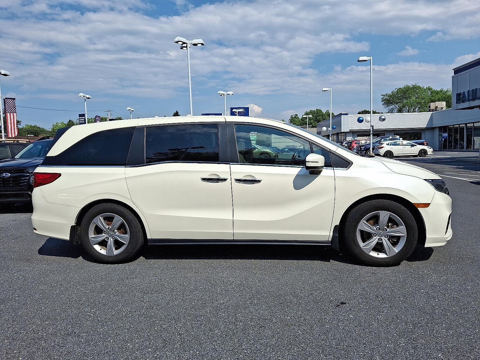 2019 Honda Odyssey Vehicle Photo in Harrisburg, PA 17111