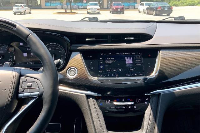 2022 Cadillac XT6 Vehicle Photo in Kansas City, MO 64114