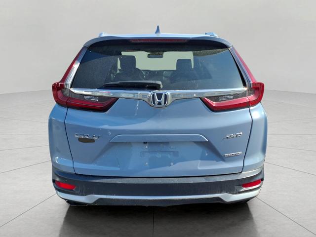 2021 Honda CR-V Vehicle Photo in Oshkosh, WI 54904