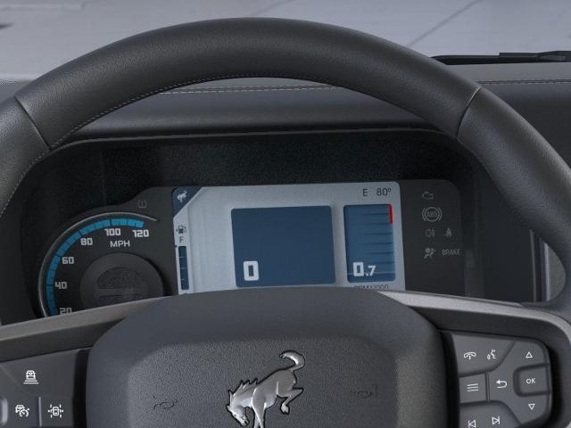 2025 Ford Bronco Vehicle Photo in Oshkosh, WI 54901
