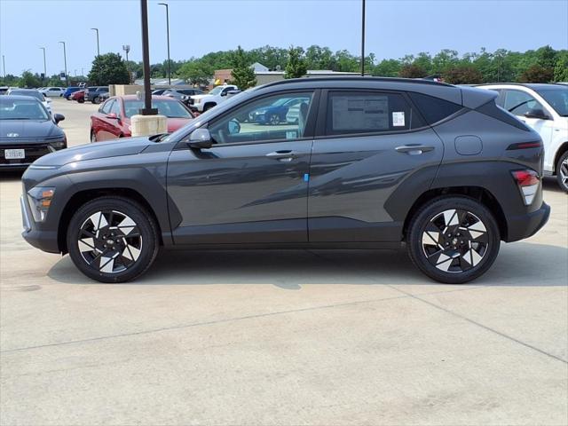 2025 Hyundai KONA Vehicle Photo in Peoria, IL 61615