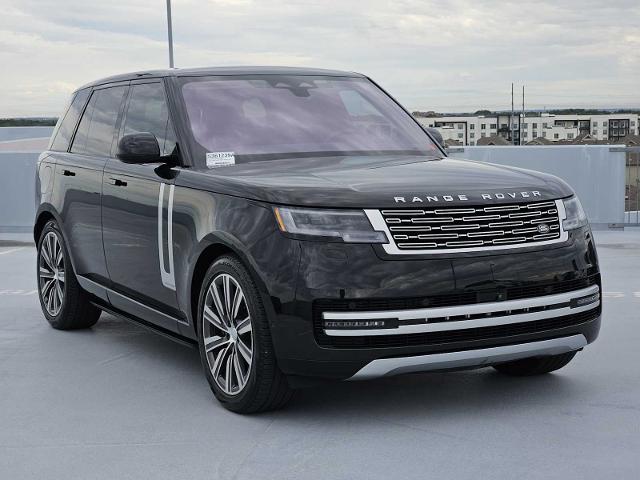 2023 Range Rover Vehicle Photo in AUSTIN, TX 78717