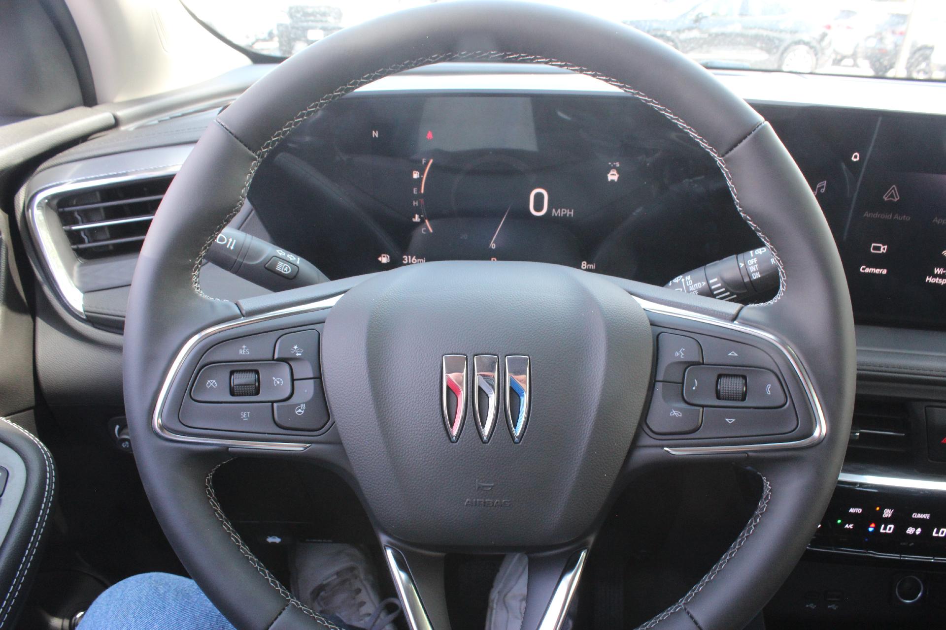 2026 Buick Encore GX Vehicle Photo in AURORA, CO 80012-4011