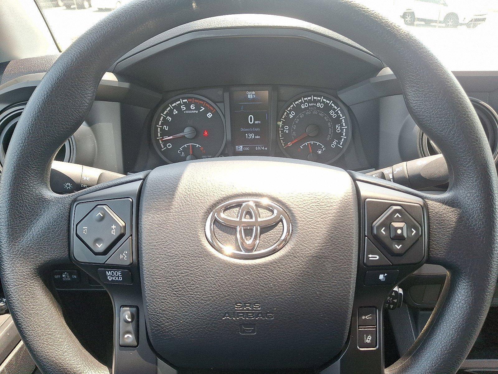 2023 Toyota Tacoma 2WD Vehicle Photo in Harrisburg, PA 17111