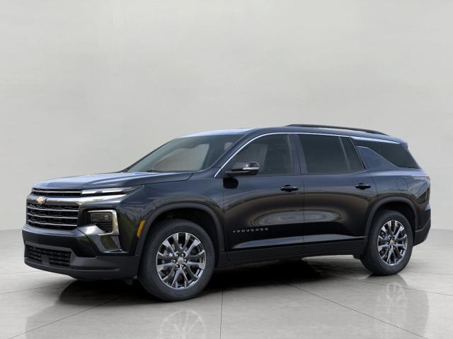 2025 Chevrolet Traverse Vehicle Photo in MADISON, WI 53713-3220