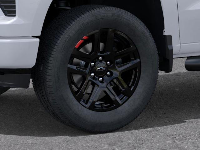 2025 Chevrolet Silverado 1500 Vehicle Photo in INDEPENDENCE, MO 64055-1314