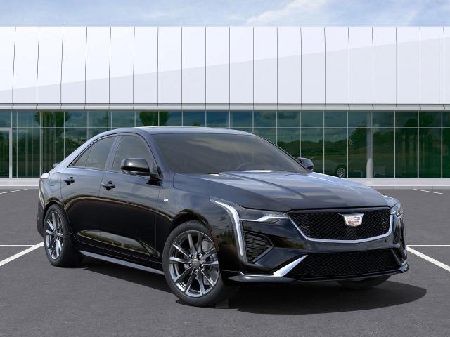 2025 Cadillac CT4 Vehicle Photo in BATON ROUGE, LA 70809-4546