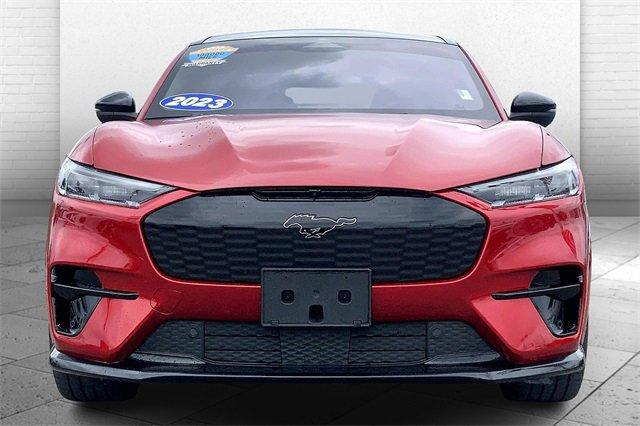 2023 Ford Mustang Mach-E Vehicle Photo in KANSAS CITY, MO 64114-4502