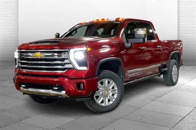 2025 Chevrolet Silverado 2500 HD Vehicle Photo in KANSAS CITY, MO 64114-4502
