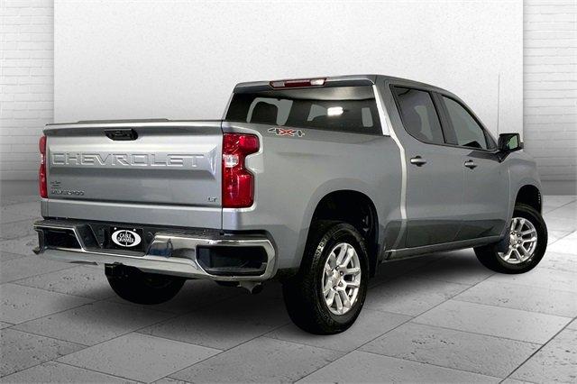 2024 Chevrolet Silverado 1500 Vehicle Photo in INDEPENDENCE, MO 64055-1314