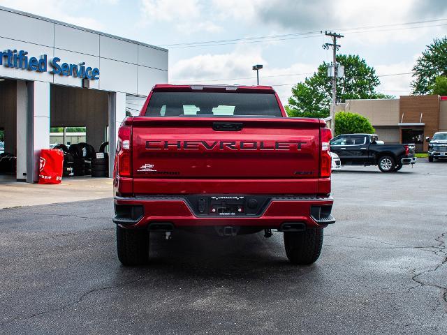2025 Chevrolet Silverado 1500 Vehicle Photo in MADISON, IN 47250-1611
