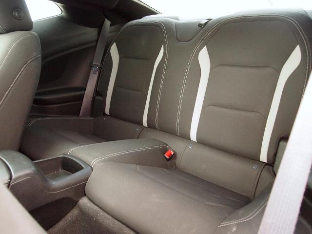 2021 Chevrolet Camaro Vehicle Photo in MADISON, IN 47250-1611
