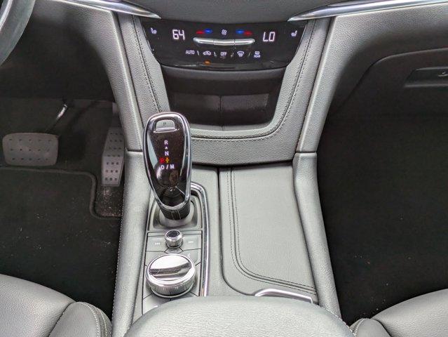2023 Cadillac XT5 Vehicle Photo in BRUNSWICK, GA 31525-1881