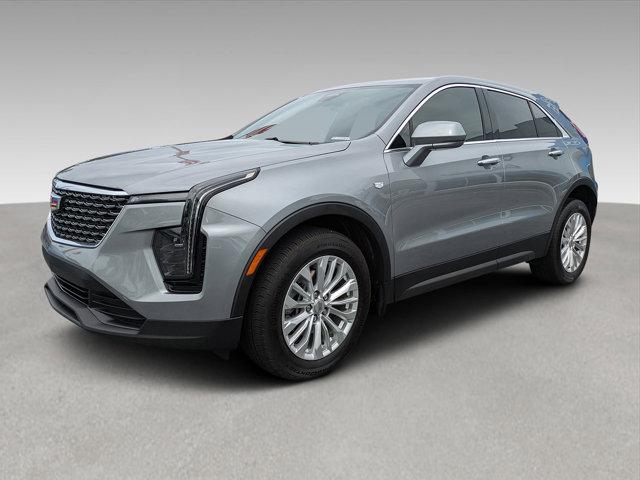 2024 Cadillac XT4 Vehicle Photo in BRUNSWICK, GA 31525-1881