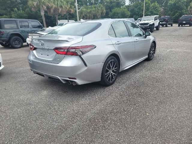 2023 Toyota Camry Vehicle Photo in Savannah, GA 31419