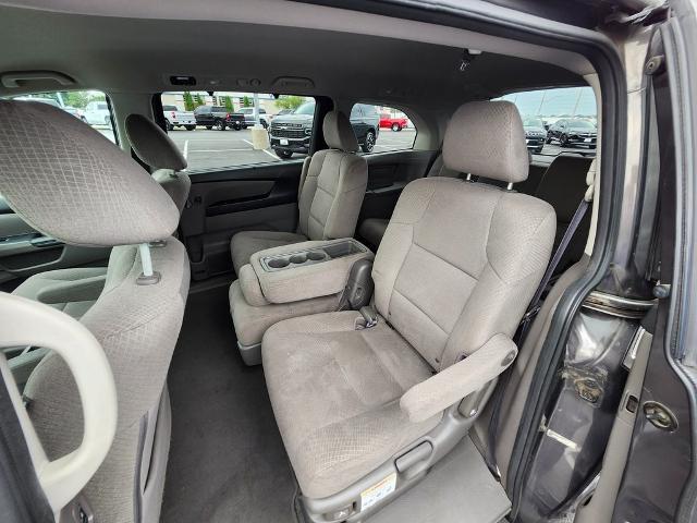 2016 Honda Odyssey Vehicle Photo in GREEN BAY, WI 54304-5303