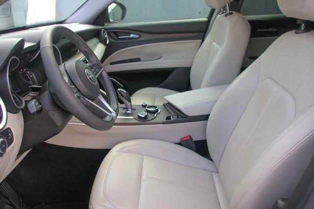 2019 Alfa Romeo Stelvio Vehicle Photo in SUGAR LAND, TX 77478