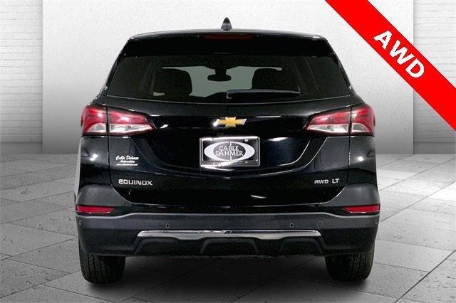 2024 Chevrolet Equinox Vehicle Photo in INDEPENDENCE, MO 64055-1314