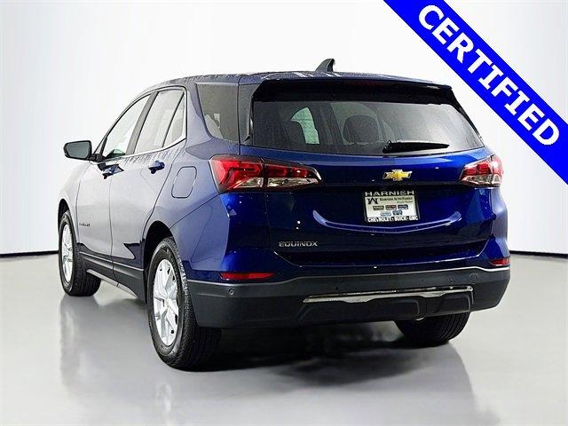 2023 Chevrolet Equinox Vehicle Photo in PUYALLUP, WA 98371-4149