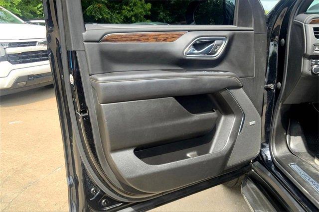 2021 Chevrolet Tahoe Vehicle Photo in KANSAS CITY, MO 64114-4545