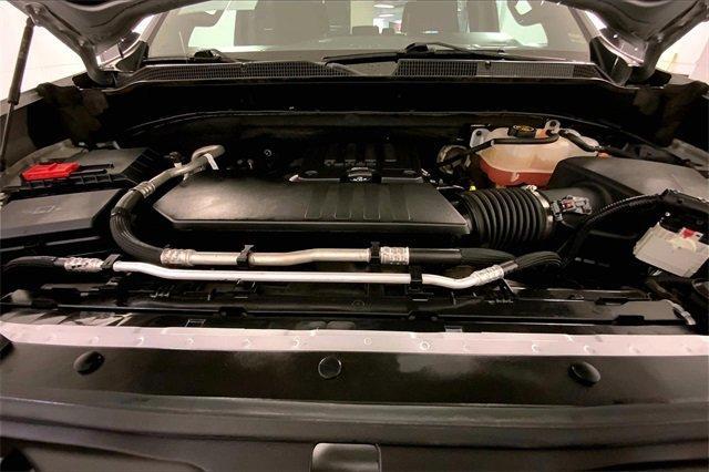 2022 Chevrolet Silverado 1500 Vehicle Photo in INDEPENDENCE, MO 64055-1377