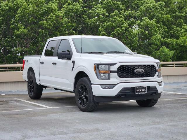2023 Ford F-150 Vehicle Photo in PLANO, TX 75024
