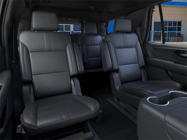 2025 Chevrolet Tahoe Vehicle Photo in ENGLEWOOD, CO 80113-6708