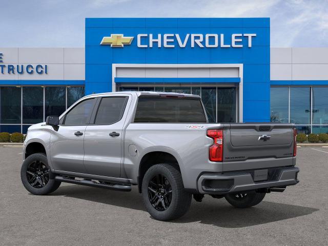 2025 Chevrolet Silverado 1500 Vehicle Photo in MILFORD, OH 45150-1684