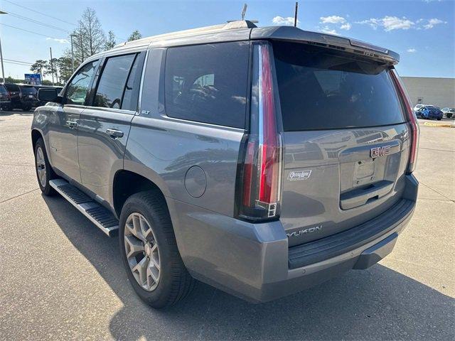 2018 GMC Yukon Vehicle Photo in BATON ROUGE, LA 70809-4546