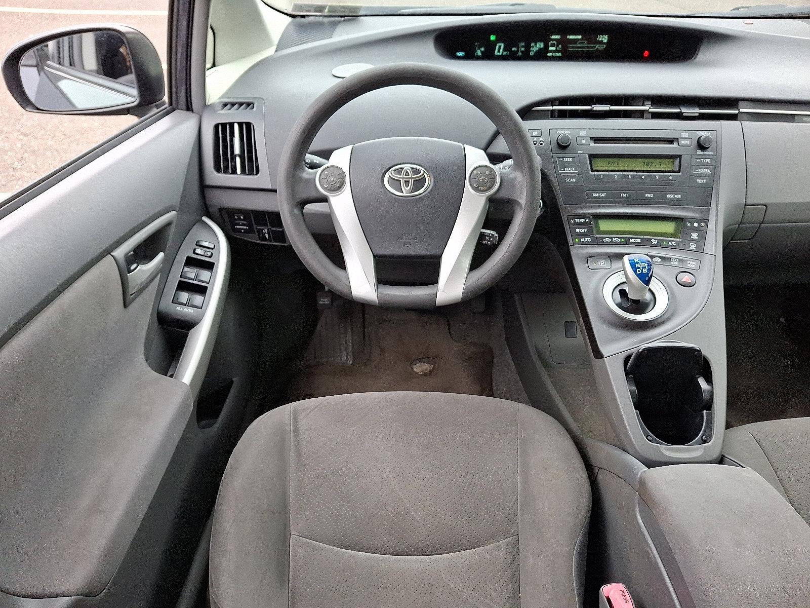 2011 Toyota Prius Vehicle Photo in Trevose, PA 19053