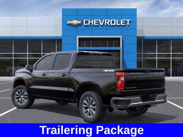 2025 Chevrolet Silverado 1500 Vehicle Photo in BROCKTON, MA 02301-7113